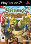 PS2 GAME - Shrek's Carnival Craze Party Games (MTX)